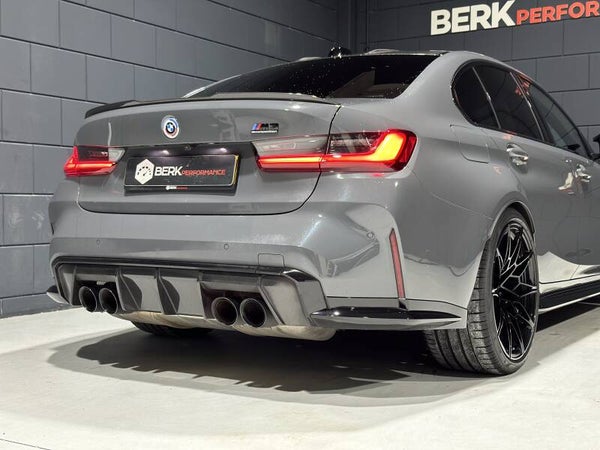 REMOTE OPF Delete BMW / MINI 06/2020+ | Without ECU unlock | G80 G90