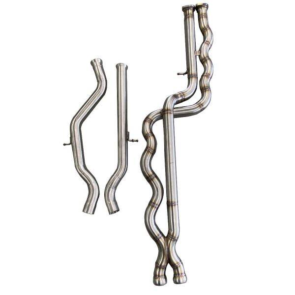 パーツ bmw M4 f80.f82 Active Autowerke Active Autowerke F80 F82 M3 M4 Equal Length Midpipe