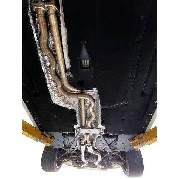 Active Autowerke F80 F82 M3 M4 Equal Length Midpipe