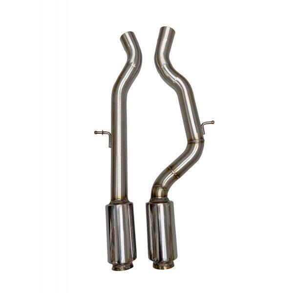 Active Autowerke F80 F82 M3 M4 Equal Length Midpipe