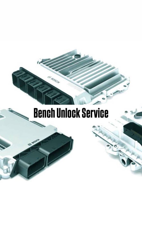 BMW Bench Unlock Service | MHD | BOOTMOD3 | Autotuner | FEMTO