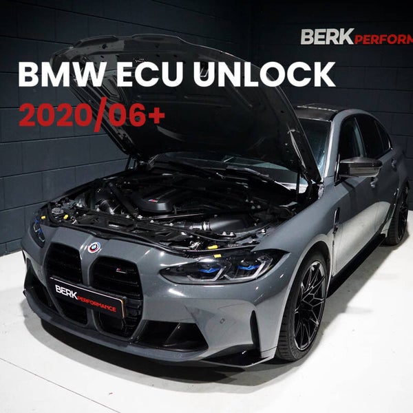 BMW ECU Unlock 06/2020+ BMW M Series V8