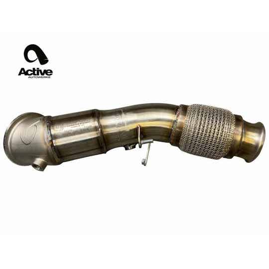 Active Autowerke B46 | B48 OPF GESI G-Sport Cat Downpipe