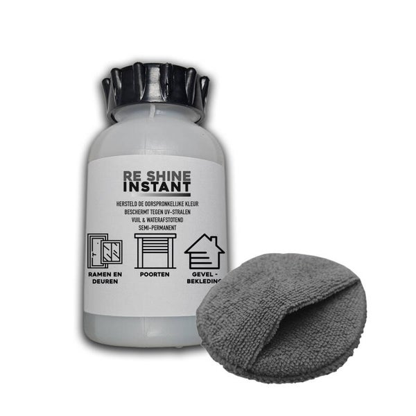 Re Shine Instant coating 275ML + Applicatorpad