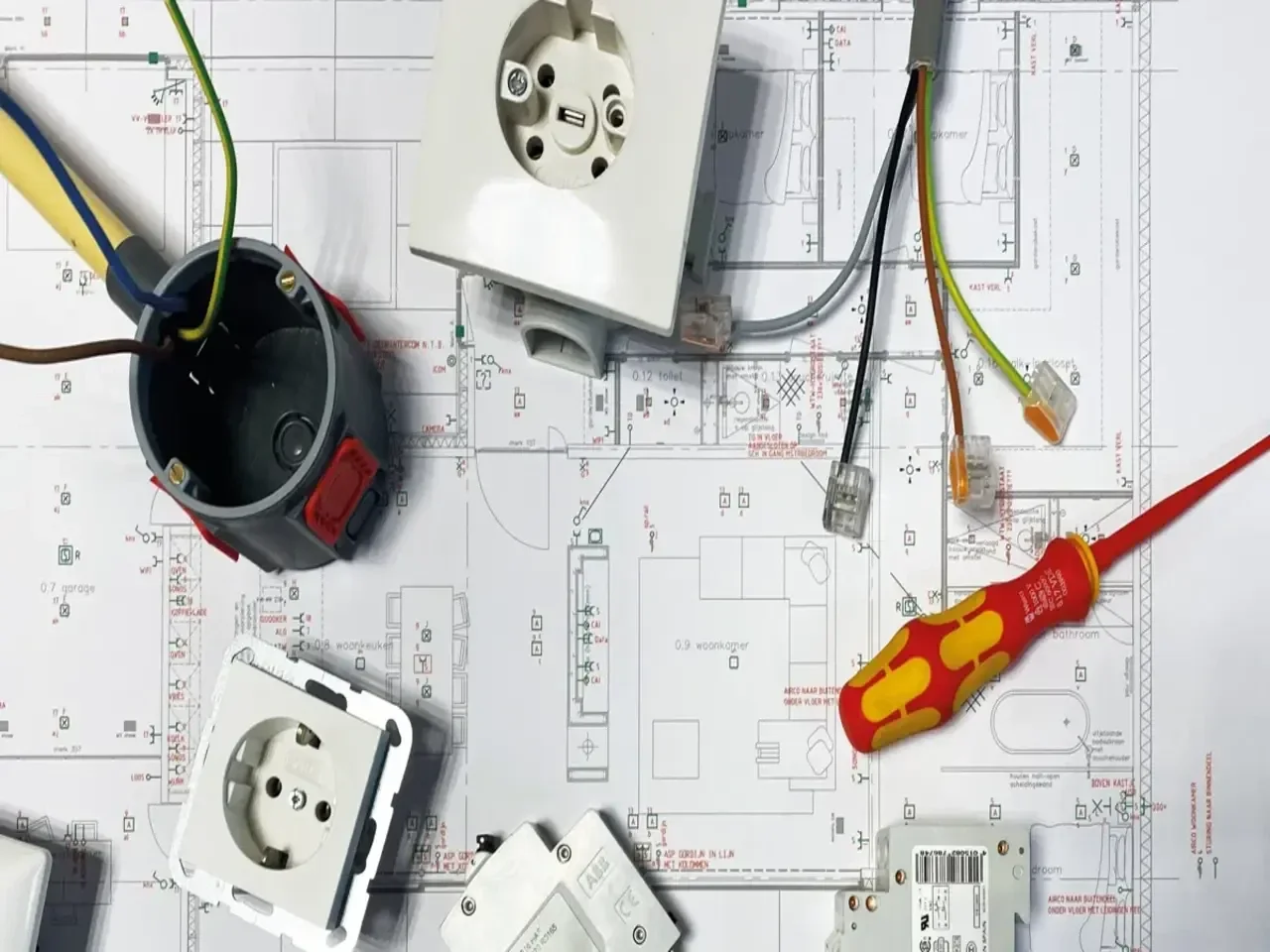 elektrische installaties