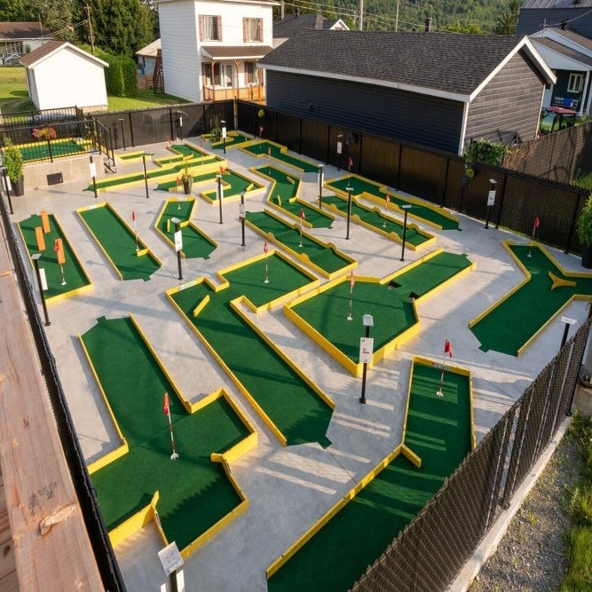 Mini-putt L'authentique inc photo 4