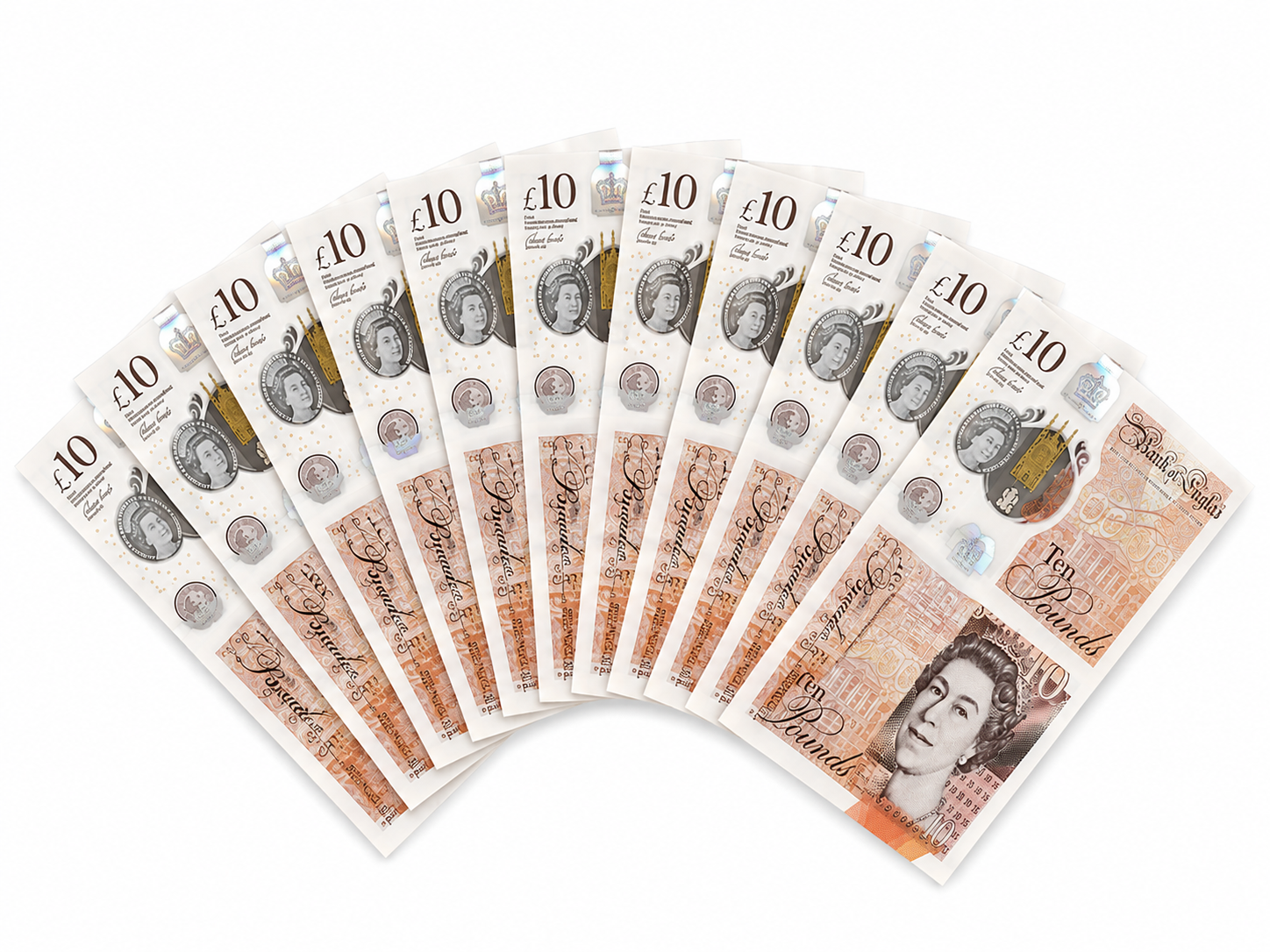 £100