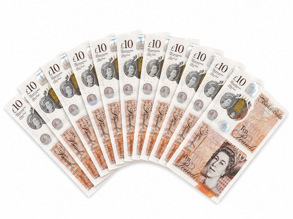 £100