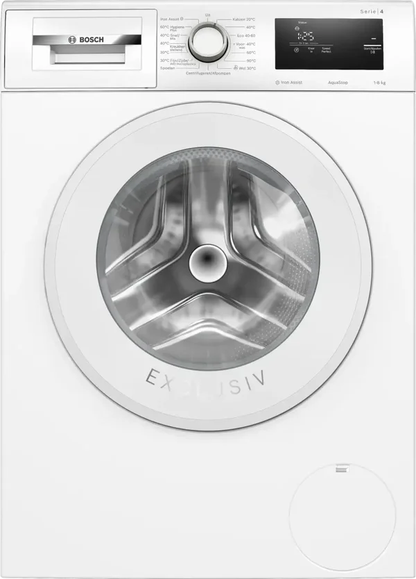 Bosch WAN2809XNL EXCLUSIV