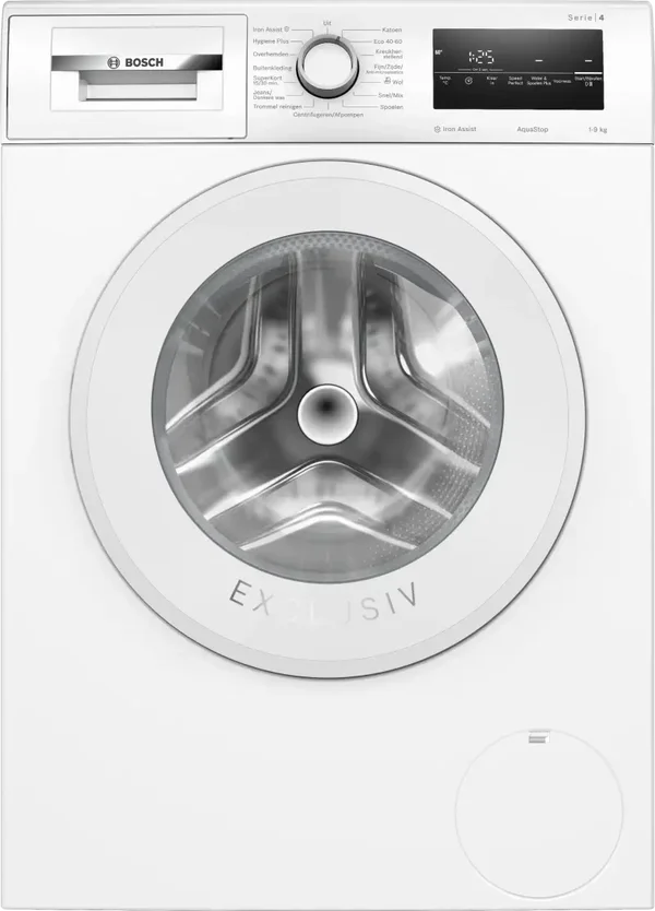 Bosch WAN2829XNL EXCLUSIV