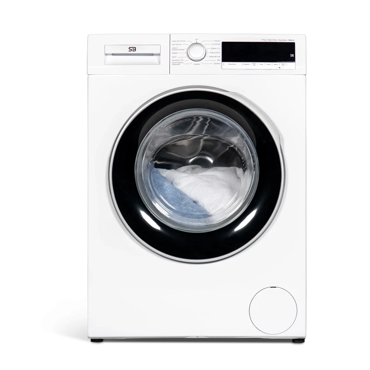SB4545 Wasmachine 9KG
