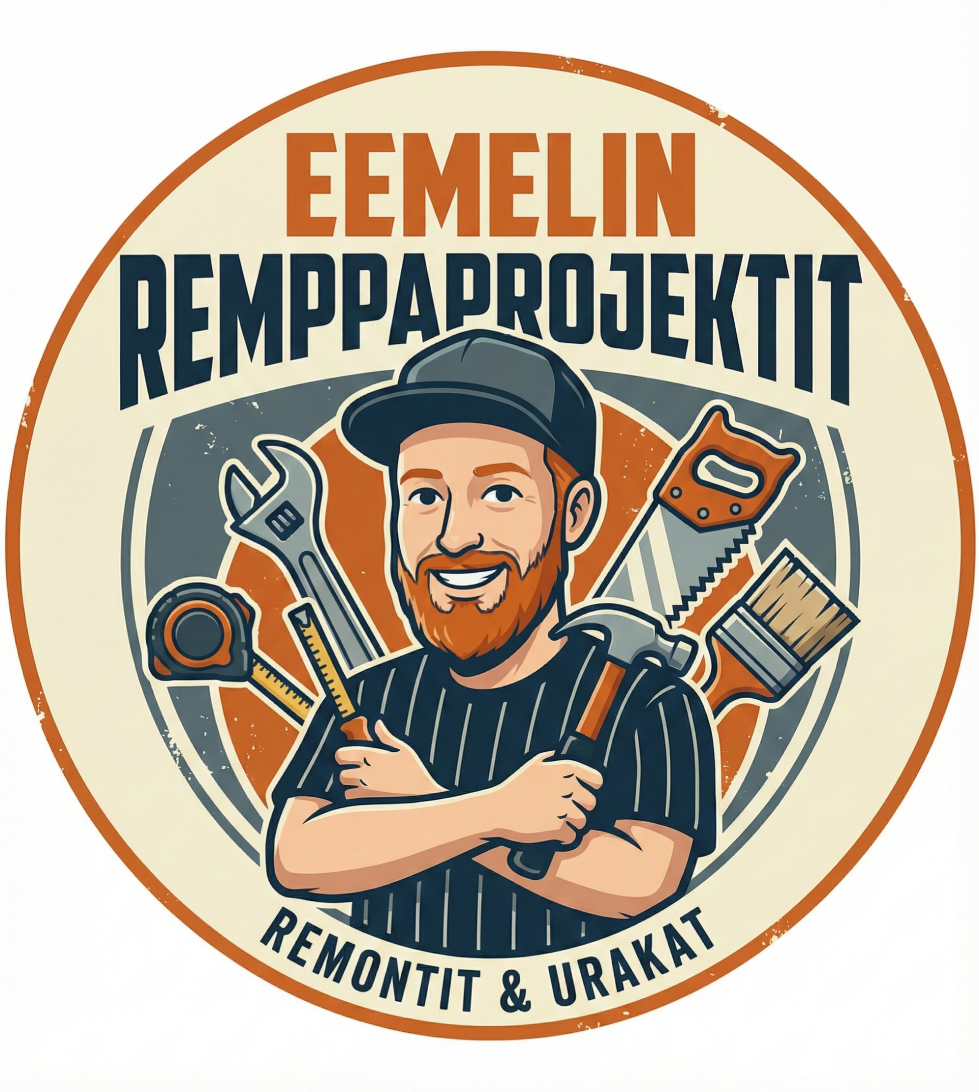 Eemelin remppapreojektit logo