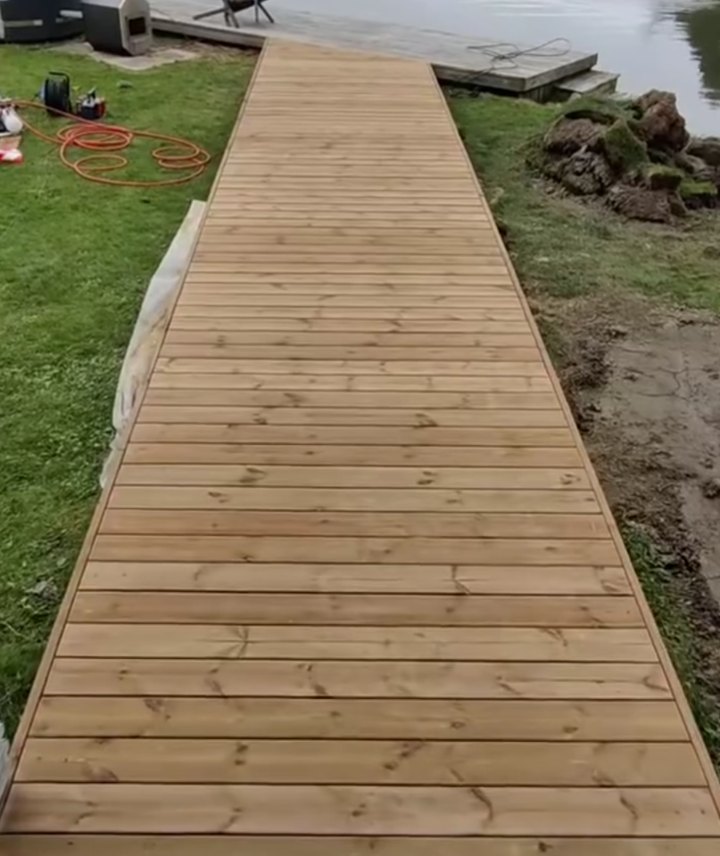 Terassit ja ulkomaalaukset Turun alueella