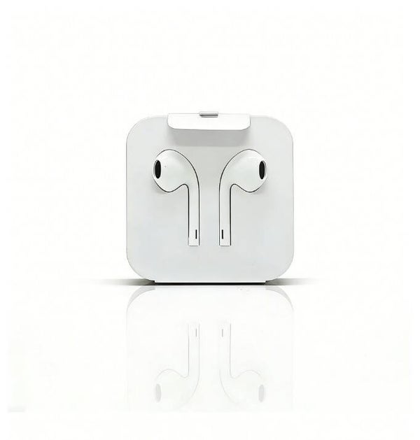 Aifeme 2-in-1 wired headphones compatible with iPhones and AndroidPhones
