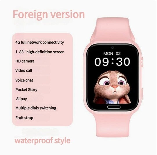 Kids smart watch - 4GLTE