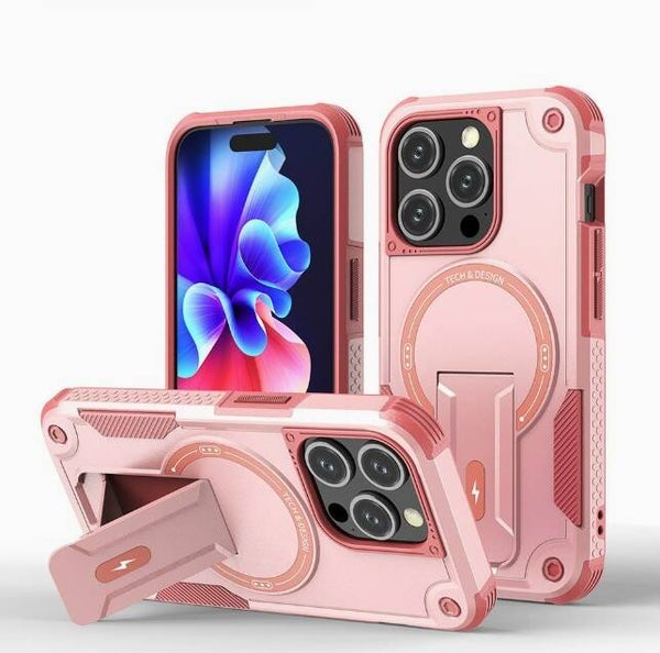 iPhone hard case (Pink)