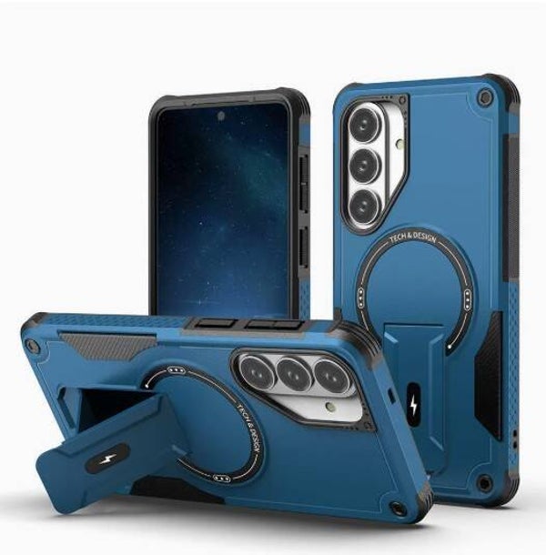 Samsung hard case (Dark Blue)