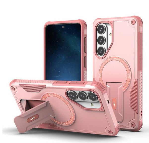 Samsung hard case (Pink)