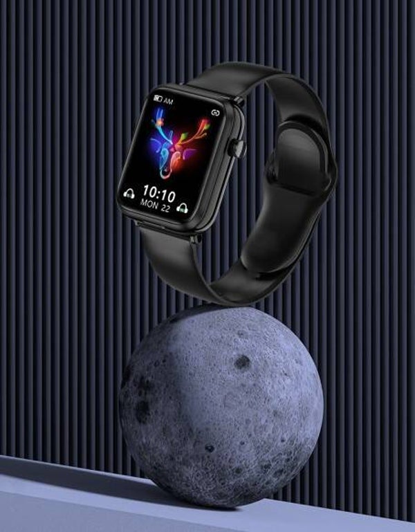 Cenuya X8 Smartwatch TWS Bluetooth Earphone 2-in-1