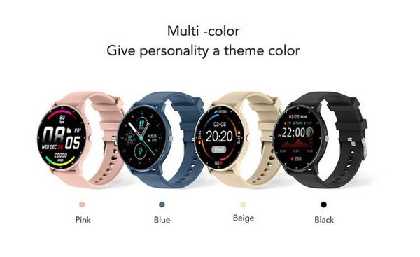ZL02C PRO smartwatch