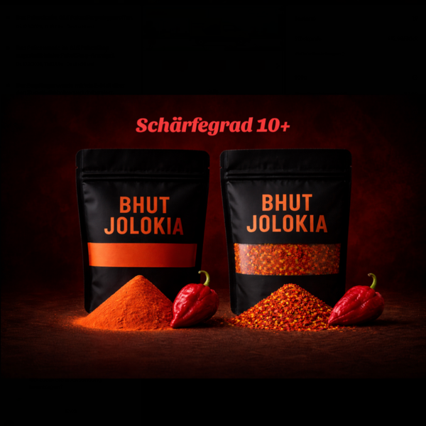 Das Ghost Pepper Inferno-Duo