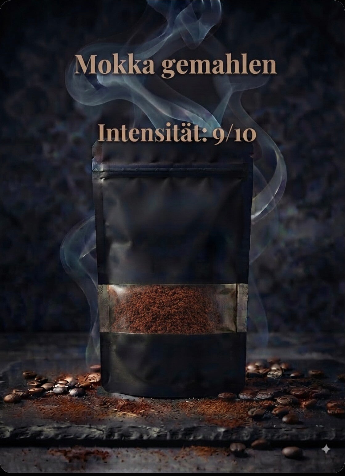 Mokka gemahlen - Intensiver Kaffeegenuss mit Charakter