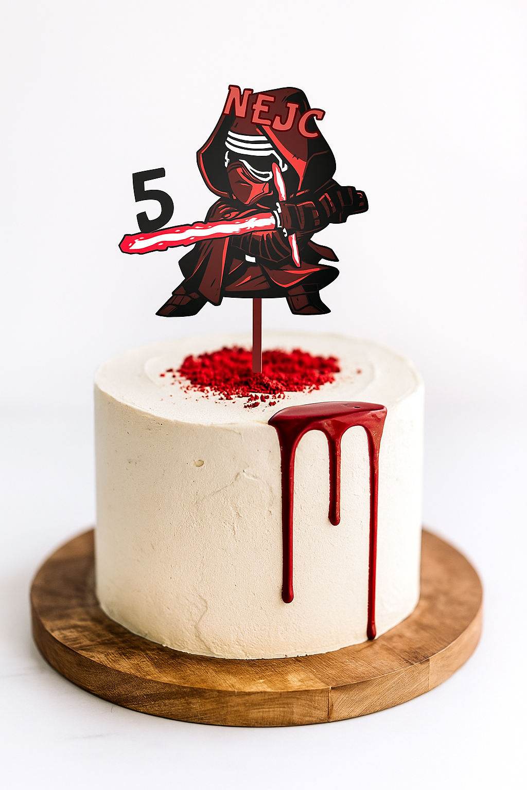 Personalizirani napisi za torte – Unikatni caketopper po naročilu