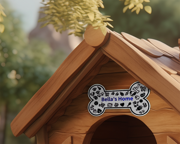 3D Personalizirani napisi z dodatki – dvobarvni ali tribarvni z vašo idejo