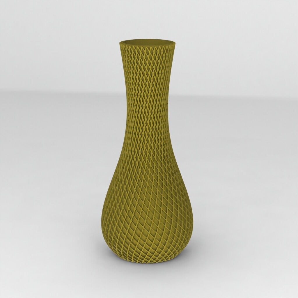 💫 Twisted Elegance – Spiralna eleganca v sodobni obliki