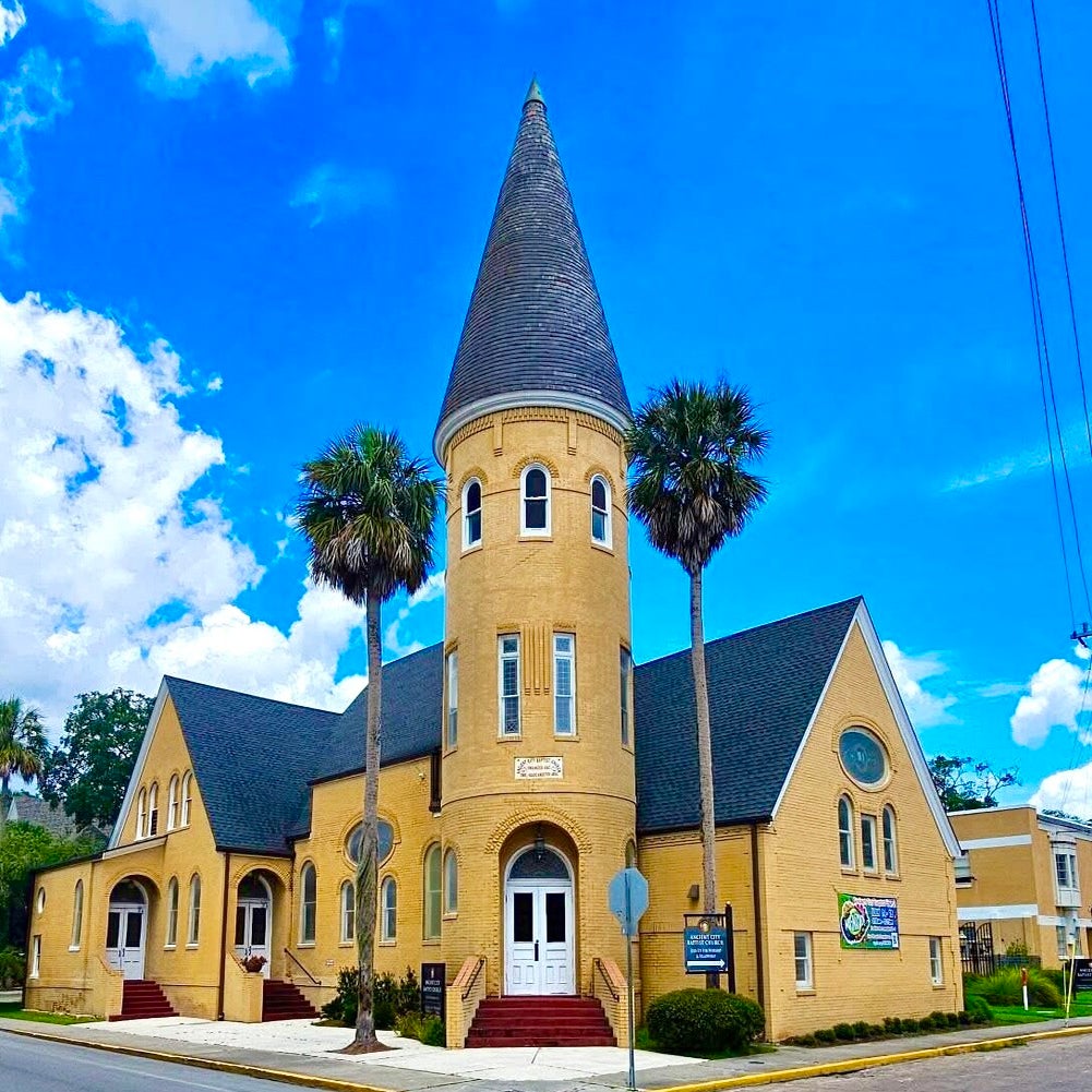 Ancient City Baptist Church 1