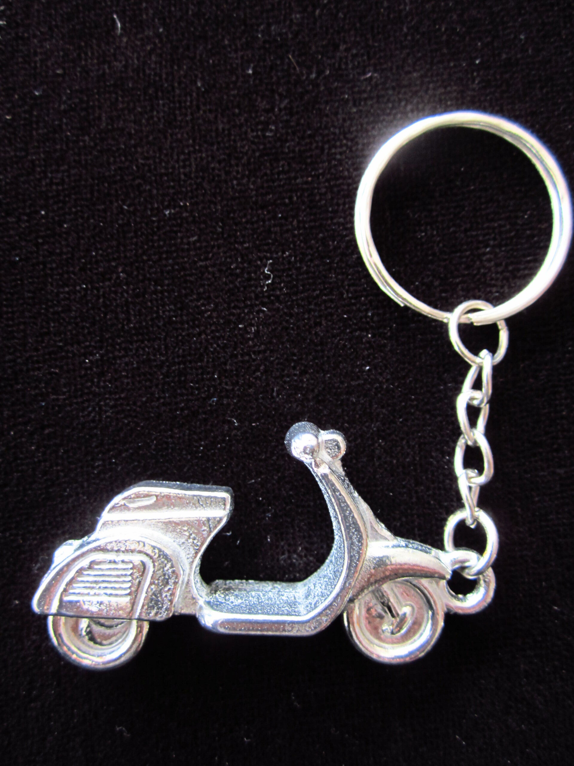 Sleutelhanger scooter