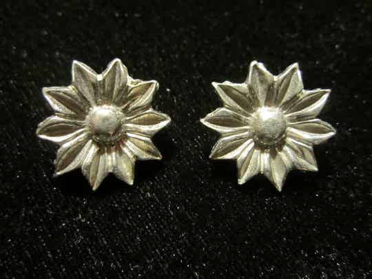 Oorclips "Margriet"