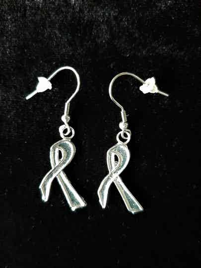 Oorhangers "Ribbon"