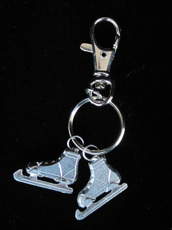 Sleutelhanger schaatsjes