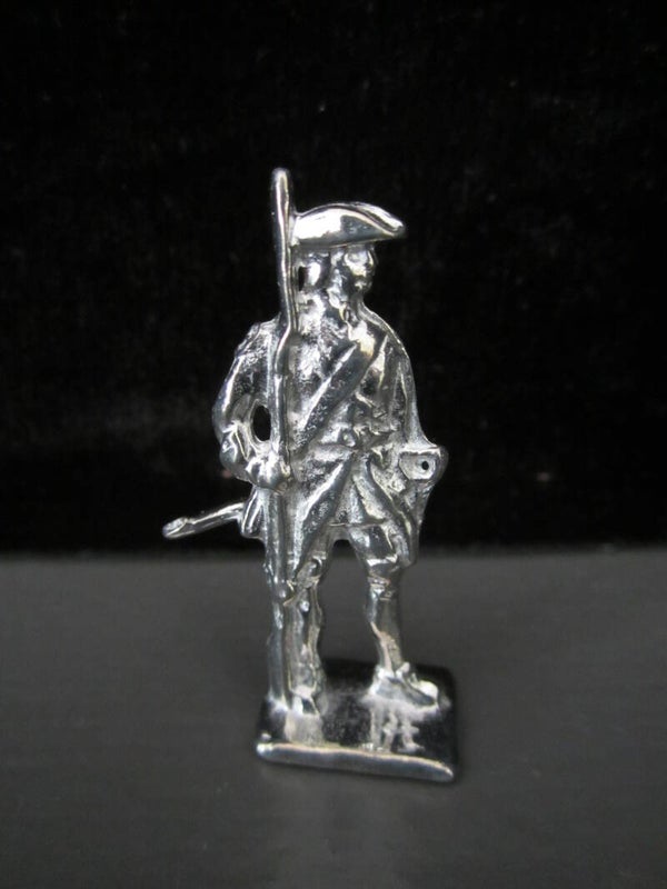Tinnen soldaatje