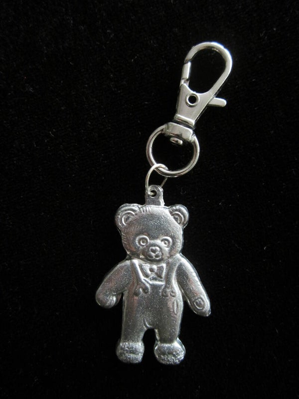 Sleutelhanger beertje