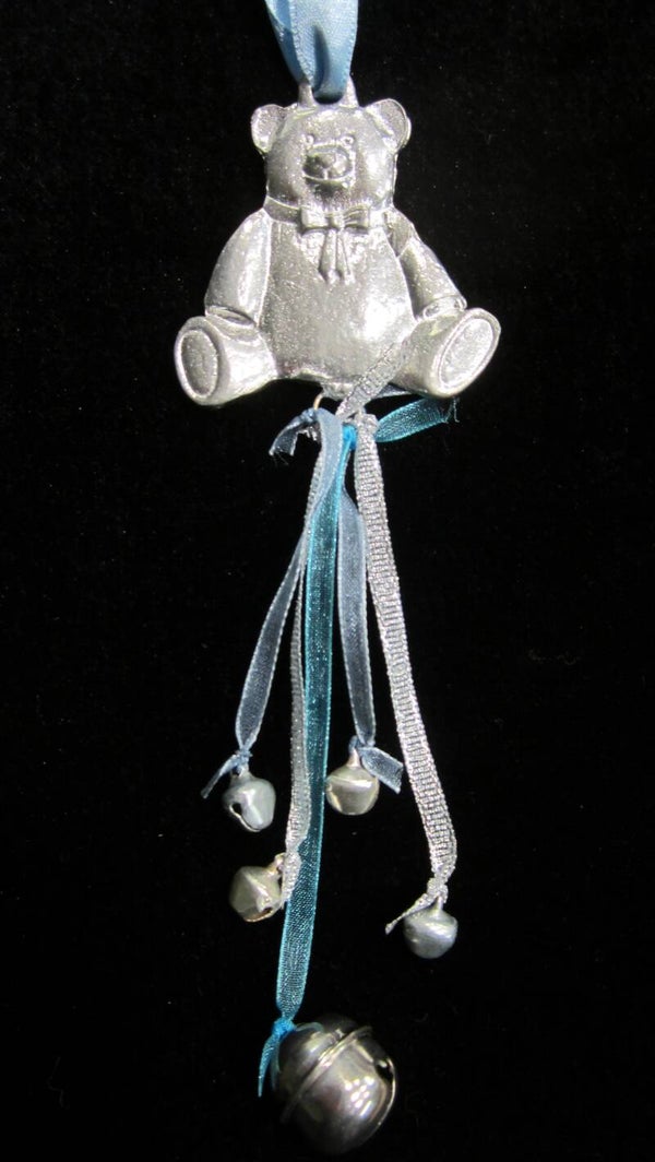 Hanger Beer Baby-blauw