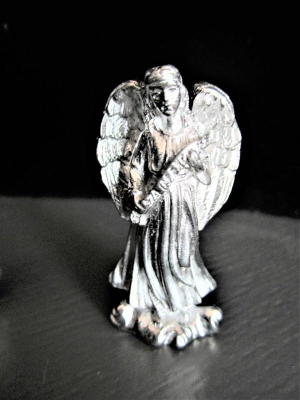 Kerststal figuur; Engel