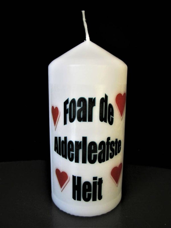 Alderleafste Heit