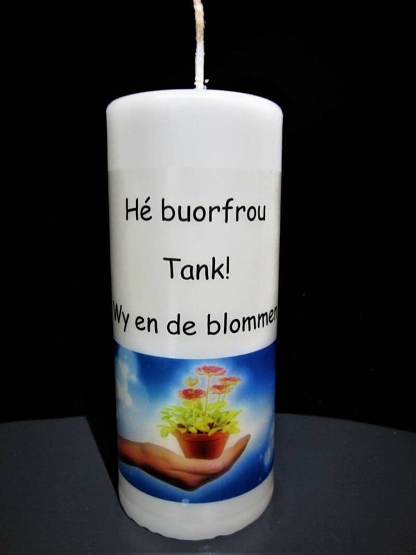 Hé buorfrou...