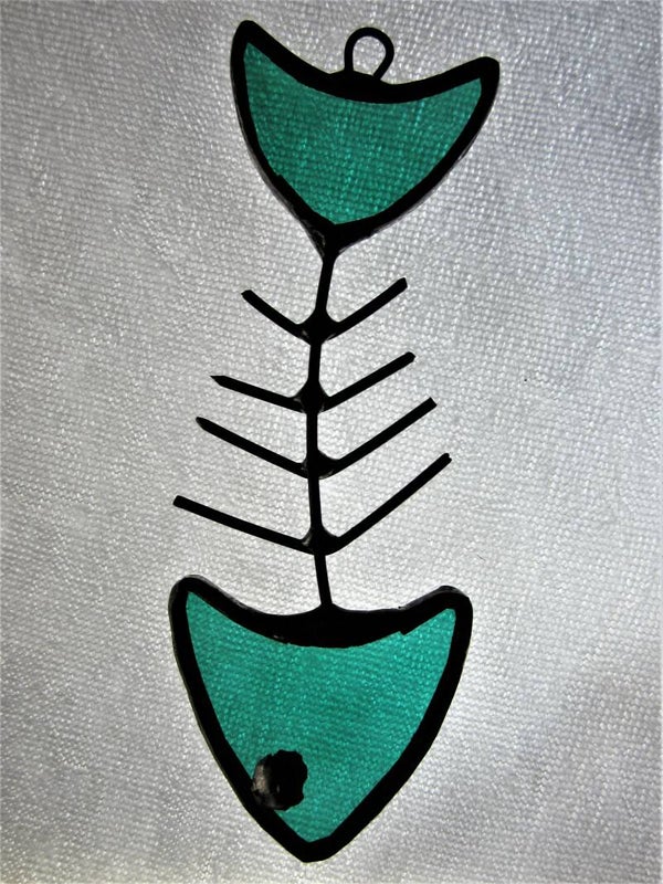 Graten-visje zeegroen