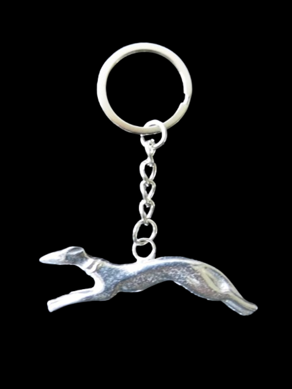 Sleutelhanger Windhond / Hazewindhond