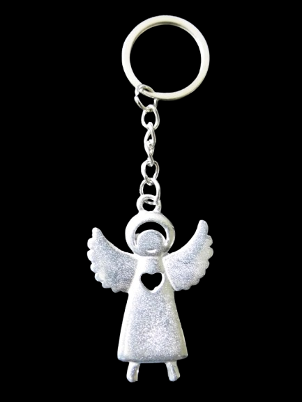 Sleutelhanger engel