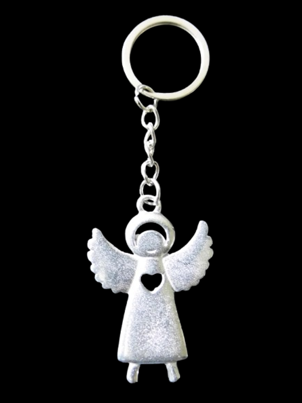Sleutelhanger engel