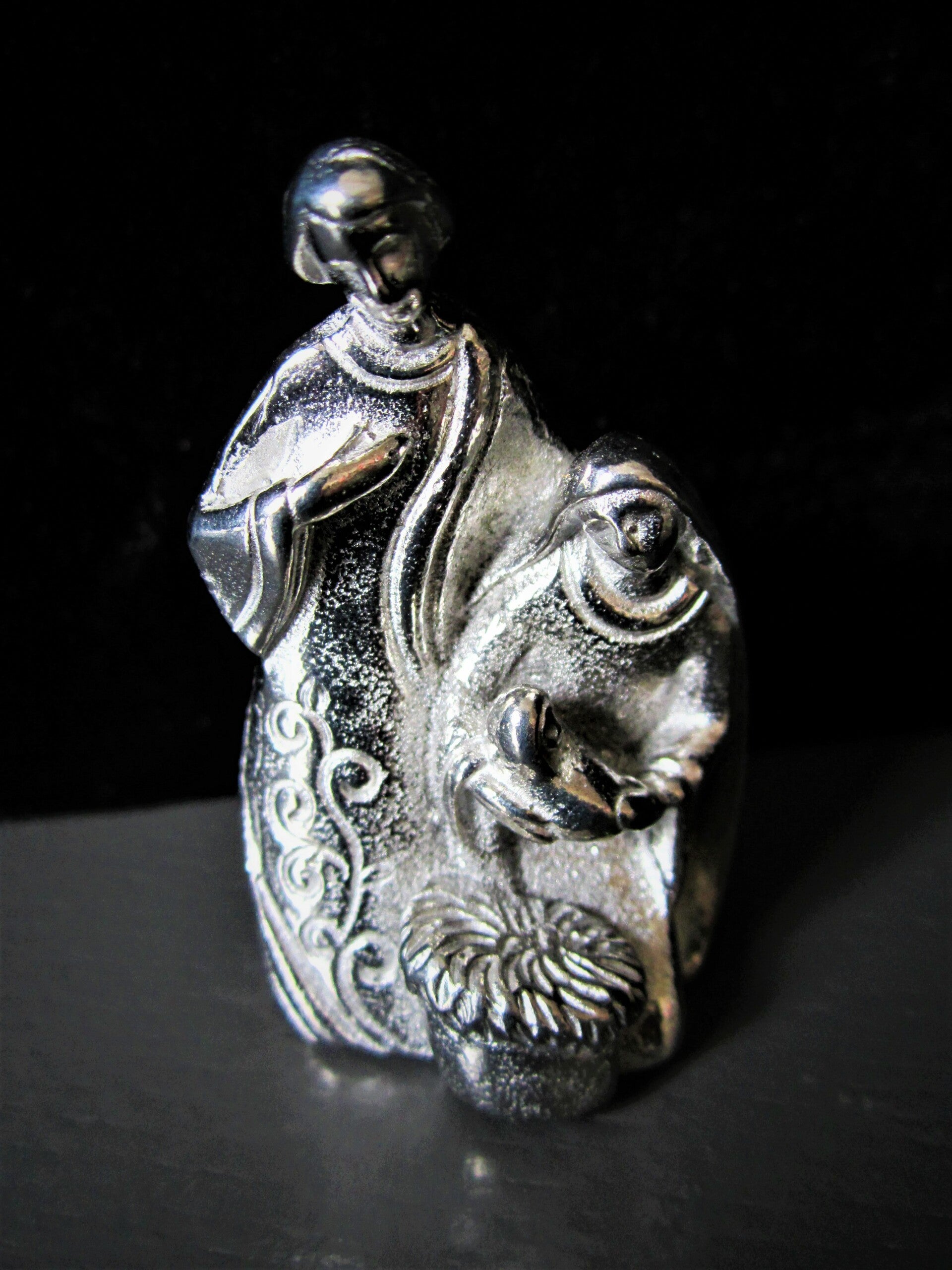 Jozef en Maria met Kind