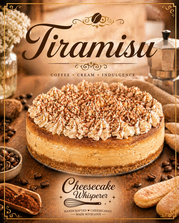 Holiday Favorites Cheesecakes