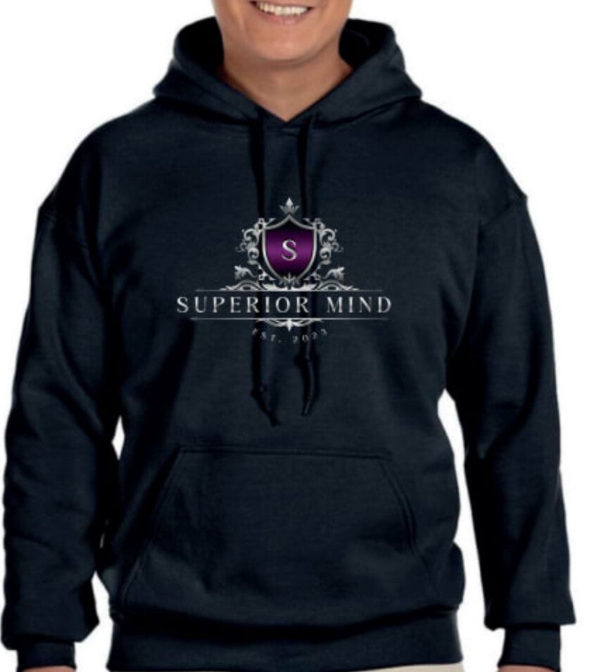 Superior Mind Hoodie