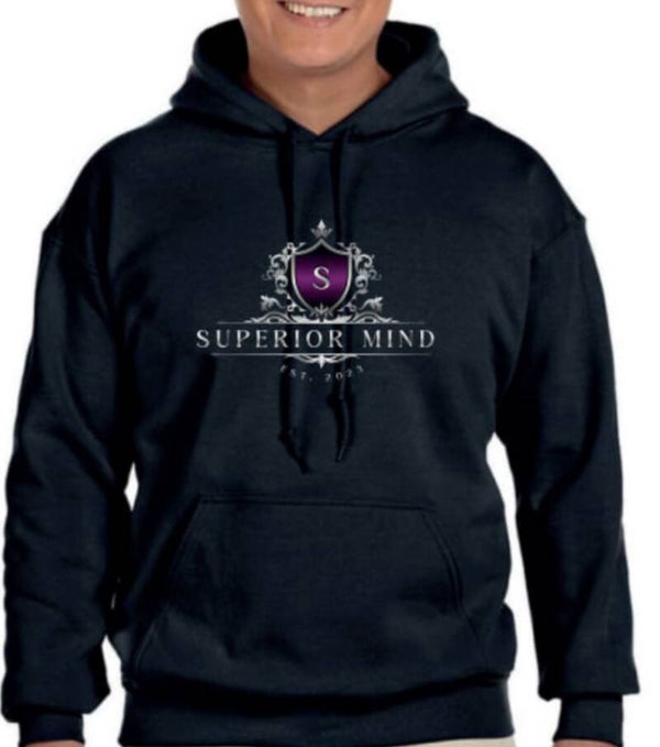 Superior Mind Hoodie