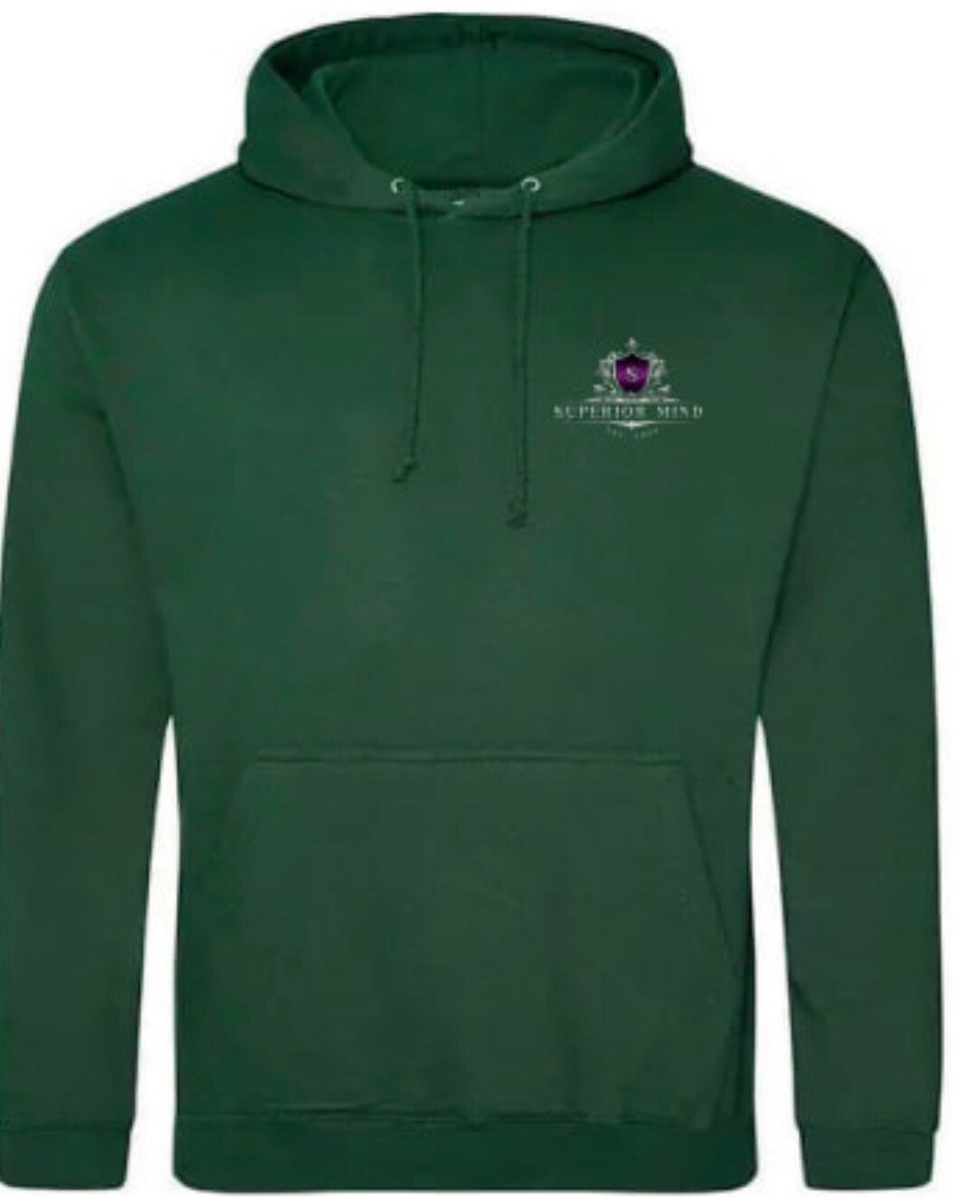 Superior Mind Hoodie