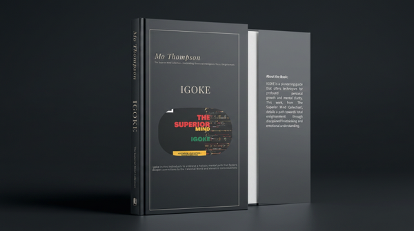 Igoke:: Ascension - Elevation - Transformation